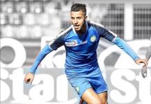 الحشادي يبدي رغبته في التعاقد مع الوداد