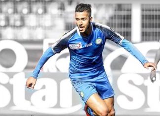 الحشادي يبدي رغبته في التعاقد مع الوداد