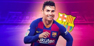 هل سيلعب كريستيانو رونالدو بجوار ليونيل ميسي؟