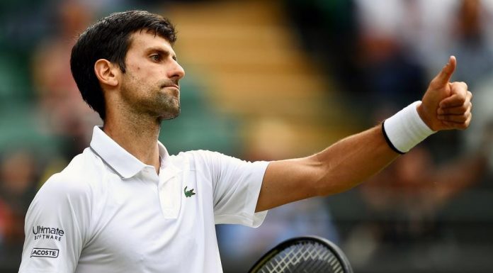 Tennis : Novak Djokovic annonce sa participation à Cincinnati et à l'US Open