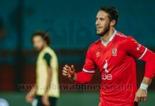 الأهلي يعلن رحيل نجمه لبيراميدز