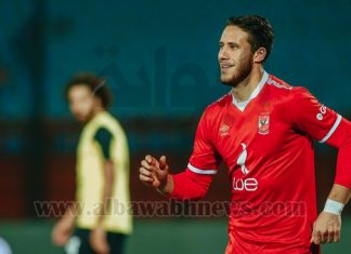 الأهلي يعلن رحيل نجمه لبيراميدز