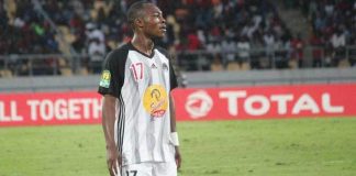 ستاندار دولييج يخطف نجم مازيمبي