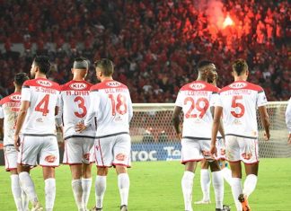 عاجل: كورونا تضرب الوداد الرياضي