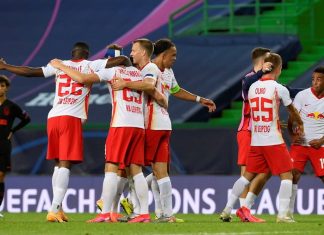 Champions league : Leipzig bat l’Atlético Madrid et rejoint le PSG en demi-finale