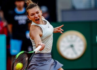 سيمونا هاليب تتوج ببطولة براغ للتنس