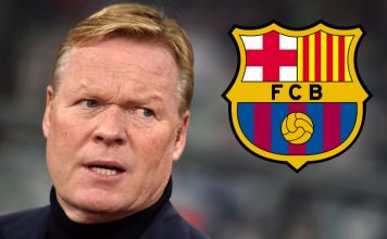 Fc Barcelone: Les négociations avec Koeman sont en cours de finalisation