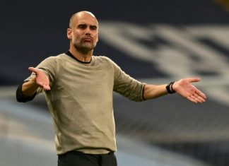 Les médias anglais critiquent Guardiola après l’élimination de Manchester City
