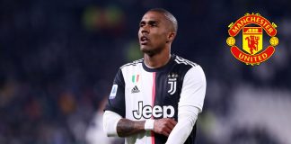 دوغلاس كوستا قريب من اليونايتد