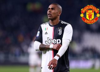 دوغلاس كوستا قريب من اليونايتد