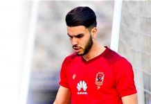 وليد أزارو يرفض التجديد مع الأهلي