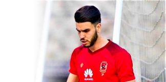 وليد أزارو يرفض التجديد مع الأهلي