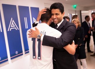 ناصر الخليفي: نهائي دوري الأبطال هو حلم الطفولة