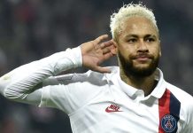 نيمار مهدد بالحرمان من المشاركة في نهائي دوري الأبطال