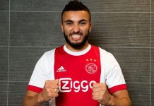 بالفيديو: هاتريك زكرياء لبيض ضد أوتريخت