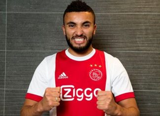 بالفيديو: هاتريك زكرياء لبيض ضد أوتريخت