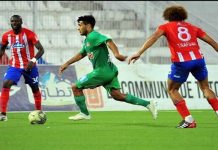 لاعبو الرجاء و تطوان يخضعون لفحوصات كوفيد-19