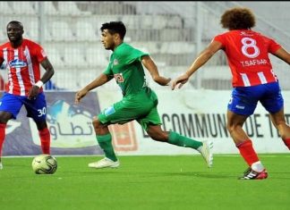 لاعبو الرجاء و تطوان يخضعون لفحوصات كوفيد-19