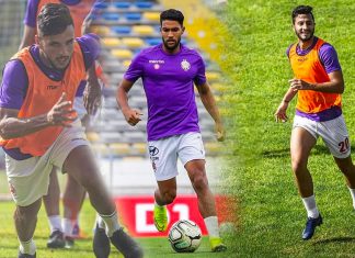 عاجل: كورونا تحصد المزيد من الإصابات داخل الوداد