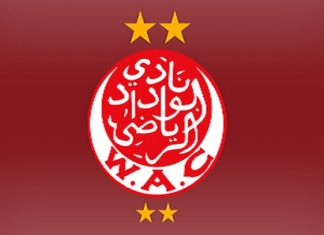 الوداد يفتقر لخدمات 5 من لاعبيه