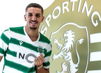 Zouhair Feddal signe officiellement au Sporting Lisbonne