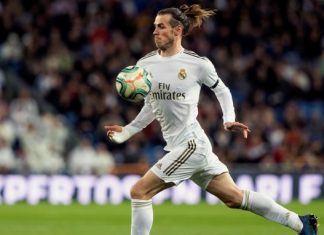 Gareth Bale, James Rodriguez et Mariano Diaz absents devant Manchester City