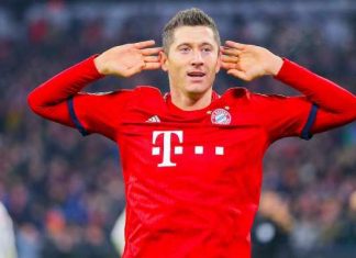 Buteurs de C1 : Robert Lewandowski seul au monde