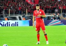 الوداد الرياضي يعزز صفوفه قبل مباراة نهضة بركان