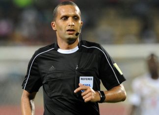 حكم مغربي ضمن القائمة الأولية لكأس العالم 2022