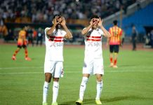 بنشرقي و أوناجم يعودان للأراضي المصرية