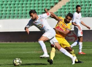 تعيين محمد بلوط حكما لمباراة الزمامرة و حسنية أكادير