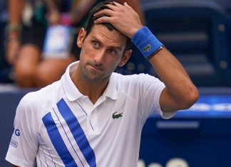 بالفيديو: إقصاء المصنف الأول عالميا من بطولة أمريكا للتنس