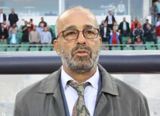 عبد الهادي السكتيوي: “قدمنا كرة جميلة وصنعنا عددا كبيرا من الفرص ….لكن اللمسة الأخيرة غابت عنا”