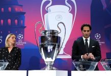 سحب قرعة دوري أبطال أوروبا اليوم بنيون السويسرية