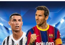 قرعة دوري أبطال أوروبا: مواجهة بين ميسي و رونالدو و حكيمي يواجه فريقه السابق