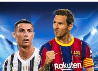 قرعة دوري أبطال أوروبا: مواجهة بين ميسي و رونالدو و حكيمي يواجه فريقه السابق