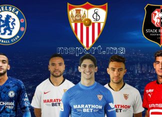 خمسة مغاربة في مجموعة واحدة من دوري أبطال أوروبا!