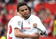 يوسف النصيري يمنح إشبيلية النقاط الثلاث في آخر أنفاس المباراة