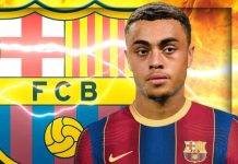 رسميا برشلونة يوقع مع سيرجينيو ديست