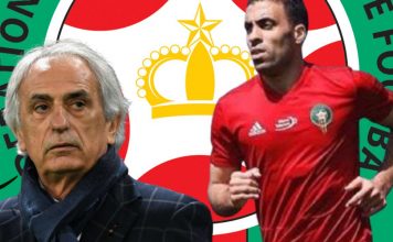 Vahid Halilhodzic s’explique sur le cas de Abderrazak Hamdallah
