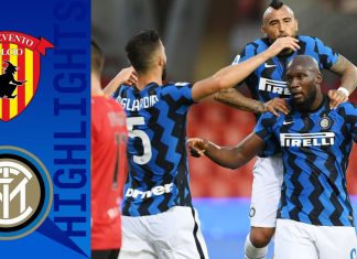 Serie A : Achraf Hakimi met l’Inter en confiance