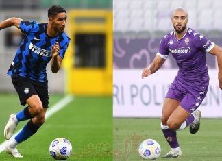 عاجل : حكيمي و أمرابط ممنوعان من المنتخب