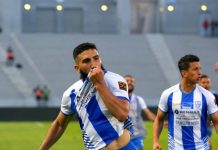 سفيان المودن في صفوف الوداد الرياضي لثلاثة مواسم