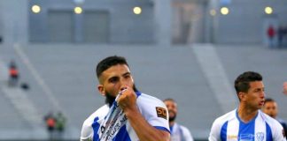 سفيان المودن في صفوف الوداد الرياضي لثلاثة مواسم