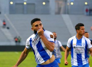 سفيان المودن في صفوف الوداد الرياضي لثلاثة مواسم