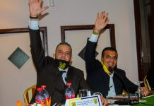 الجمع العام للمغرب الفاسي يصادق على التقريرين الأدبي والمالي