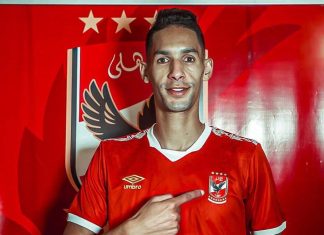 Vidéo:Badr Banoun : « je suis au club du siècle, je suis à Al Ahly »
