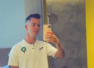 Ayoub Lkhal testé positif au coronavirus