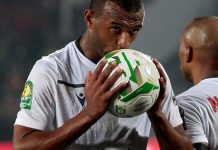 الوداد الرياضي يقدم اللاعب أيوب الكعبي عبر صفحاته الرسمية