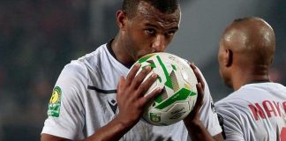 الوداد الرياضي يقدم اللاعب أيوب الكعبي عبر صفحاته الرسمية